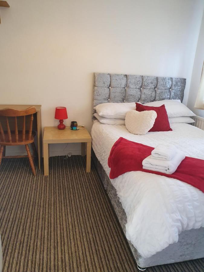 Chaps Guesthouse Southampton Exteriör bild