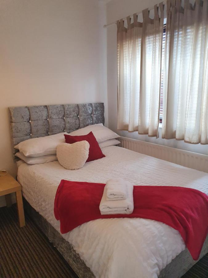 Chaps Guesthouse Southampton Exteriör bild