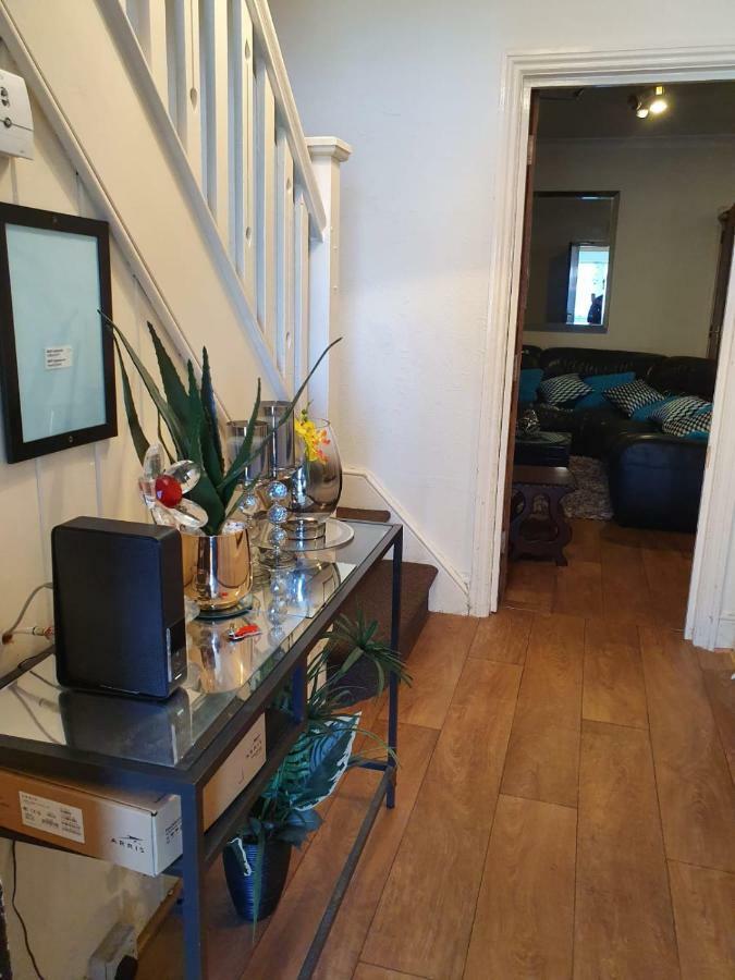 Chaps Guesthouse Southampton Exteriör bild