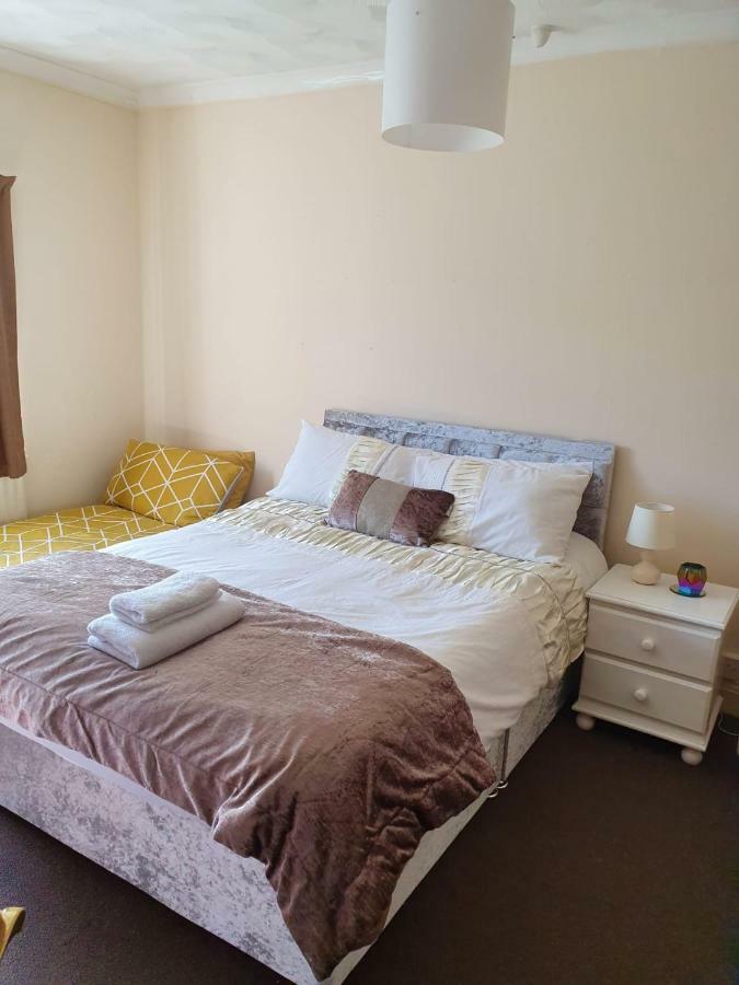 Chaps Guesthouse Southampton Exteriör bild
